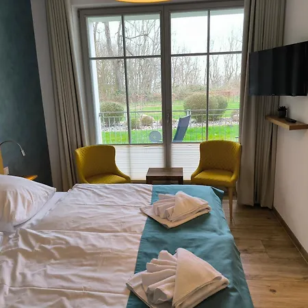 Pauline 2 Apartment Goehren (Ruegen)